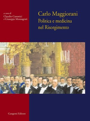 cover image of Carlo Maggiorani